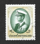 Sellos del Mundo : Asia : Tailandia : 1877 - Rey Bhumibol Adulyade de Tailandia