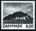 Stamps Denmark -  serie- Paisajes daneses