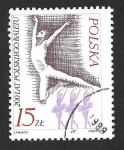 Stamps Poland -  2706 - Ballet