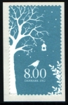 Stamps Denmark -  serie- Cuentos de invierno