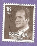 Stamps Spain -  INTERCAMBIO