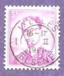 Stamps Belgium -  INTERCAMBIO