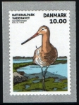 Stamps Denmark -  serie- Parques Nacionales