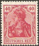 Stamps Germany -  personaje