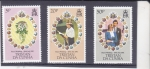 Sellos de America - Reino Unido -  Boda principe Carlos y Lady Di -TRISTAN DA CUNHA 