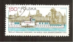 Sellos de Europa - Polonia -  INTERCAMBIO
