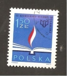Sellos de Europa - Polonia -  INTERCAMBIO