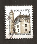 Stamps Poland -  INTERCAMBIO