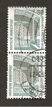 Stamps : Europe : Germany :  INTERCAMBIO