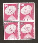 Stamps Germany -  INTERCAMBIO