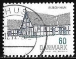 Stamps : Europe : Denmark :  Dinamarca-cambio