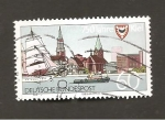 Stamps Germany -  INTERCAMBIO