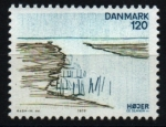 Stamps : Europe : Denmark :  Turismo- Sur de Jutlandia
