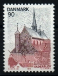 Stamps Denmark -  Turismo- Sur de Jutlandia