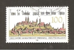 Stamps Germany -  INTERCAMBIO