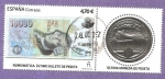 Stamps Spain -  RESERVADO RAFAEL ALONSO
