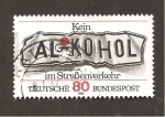 Stamps Germany -  INTERCAMBIO