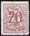 Stamps Belgium -  Bélgica-cambio