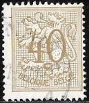 Stamps Belgium -  Bélgica-cambio