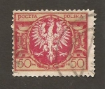 Stamps Poland -  INTERCAMBIO