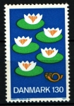 Stamps Denmark -  Emisión 