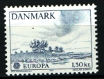 Sellos de Europa - Dinamarca -  EUROPA