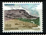 Stamps Denmark -  Turismo- Sur de Jutlandia