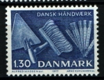 Stamps Denmark -  serie- Instrumentos de trabajo