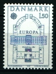 Stamps : Europe : Denmark :  EUROPA