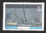 Stamps Guatemala -  C850 - Deportes Acuáticos