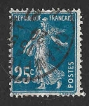 Stamps France -  168 - Sembradora