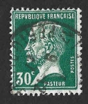 Sellos de Europa - Francia -  189 - Louis Pasteur