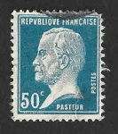 Stamps France -  191 - Louis Pasteur