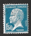 Sellos de Europa - Francia -  196 - Louis Pasteur