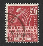 Stamps France -  260 - Exposición Colonial Internacional de París