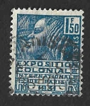 Stamps France -  261 - Exposición Colonial Internacional de París