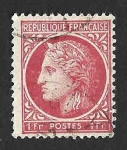 Stamps France -  532 - Ceres