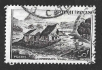 Stamps France -  632 - Monte Gerbier de Jonc