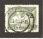 Stamps Poland -  INTERCAMBIO