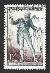Stamps France -  690 - Fígaro