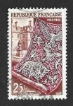 Stamps France -  711 - Taller de Tapices y Gobelinos