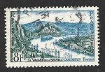 Stamps France -  720 - Valle del Sena