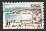 Stamps France -  721 - Playa de Royan