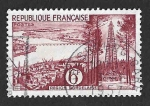 Stamps France -  774 - Burdeos