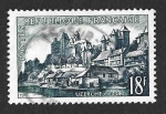 Stamps France -  778 - Uzerche