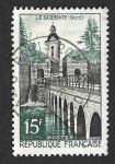 Stamps France -  837 - Le Quesnoy
