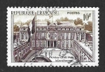 Stamps France -  851 - Palacio del Elíseo