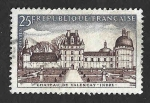 Stamps France -  853 - Castillo de Valençay