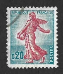 Stamps France -  941 - Sembradora