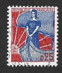 Stamps France -  942 - Marianne